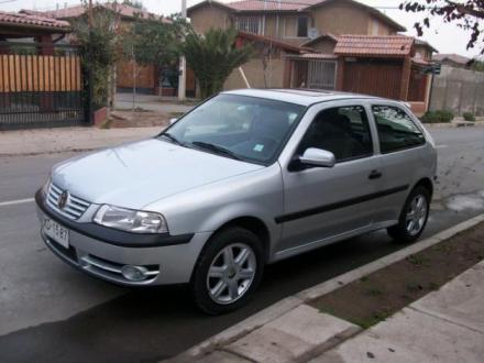 Volkswagen Gol Sport