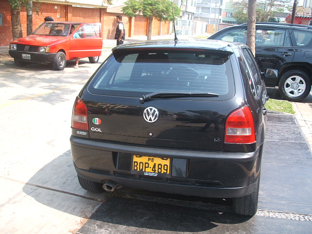 Volkswagen Gol Sport