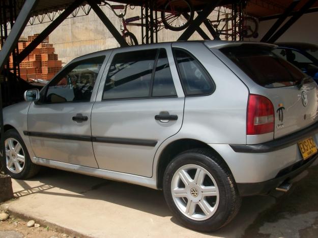 Volkswagen Gol Sport Volkswagen Gol Sport