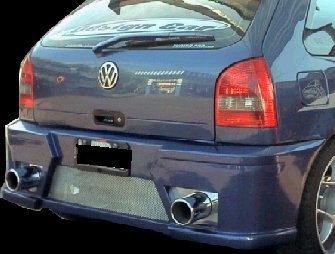 Volkswagen Gol Sport
