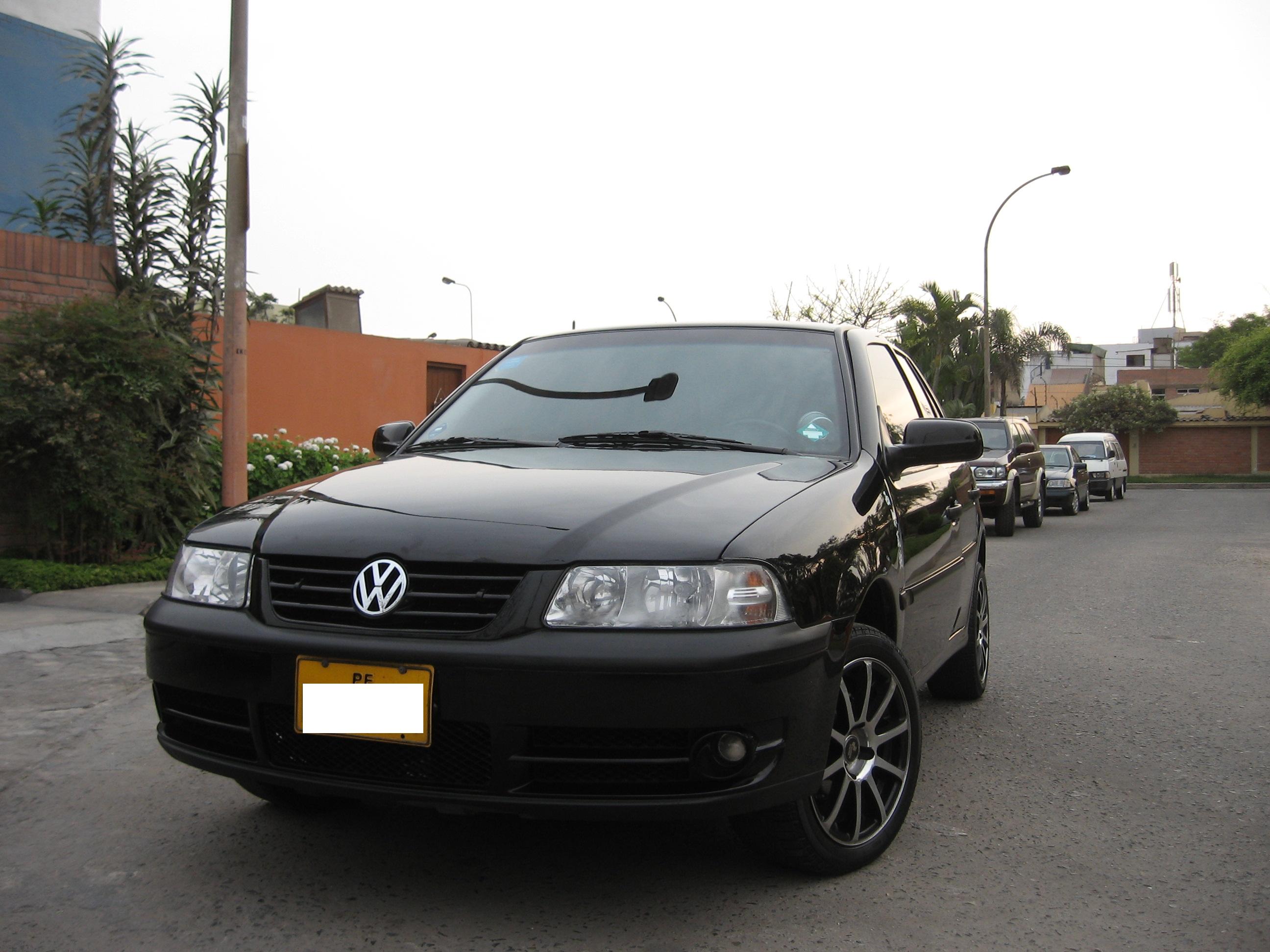 Volkswagen Gol Sport