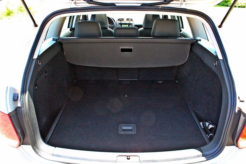 Volkswagen Gol Station Wagon