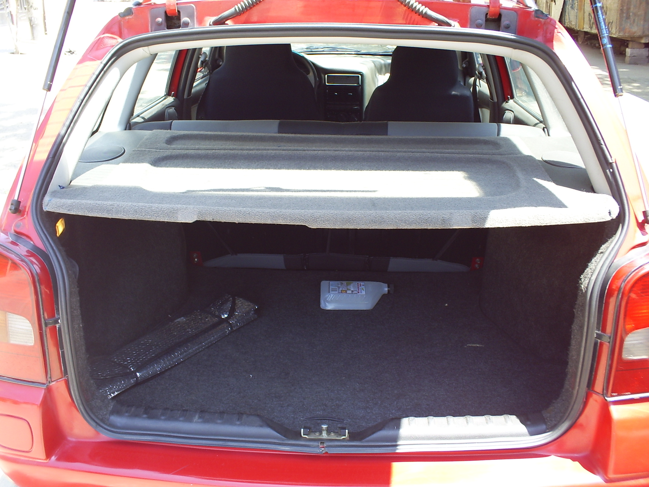 Volkswagen Gol Station Wagon