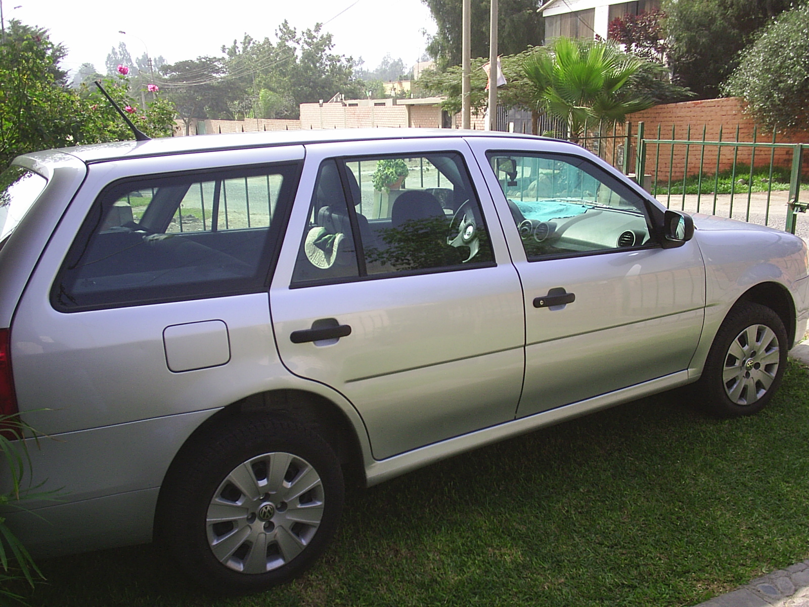 Volkswagen Gol Station Wagon