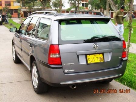 Volkswagen Gol Station Wagon