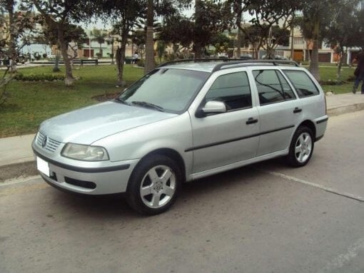 Volkswagen Gol Station Wagon