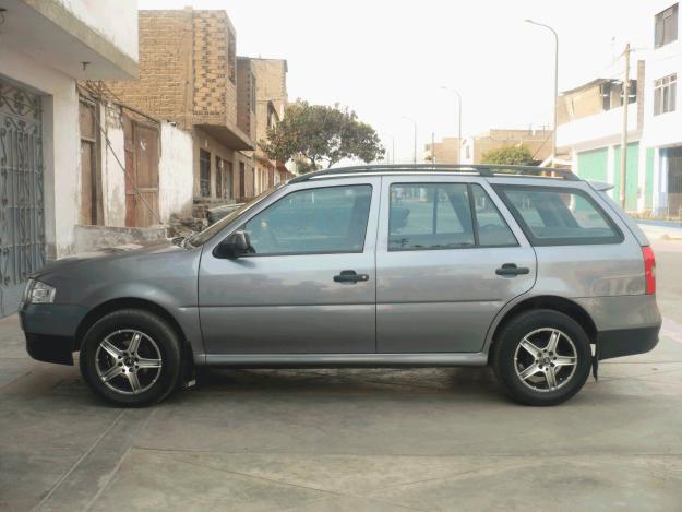 Volkswagen Gol Station Wagon
