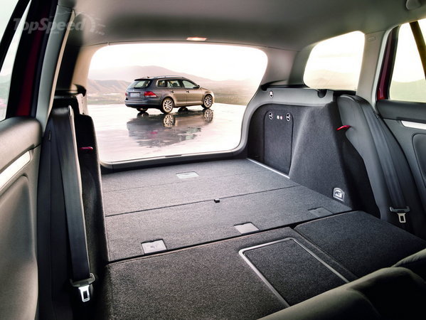Volkswagen Gol Station