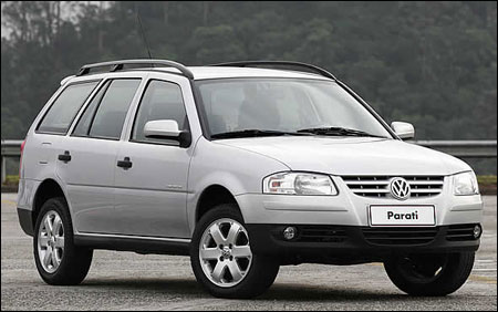 Volkswagen Gol Station