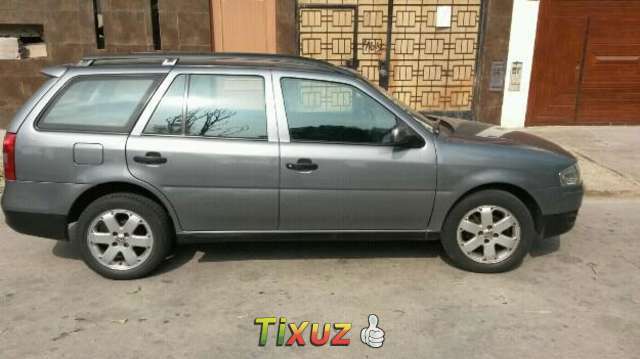 Volkswagen Gol Station