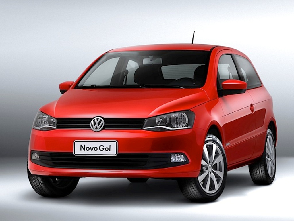 Volkswagen Gol Trend