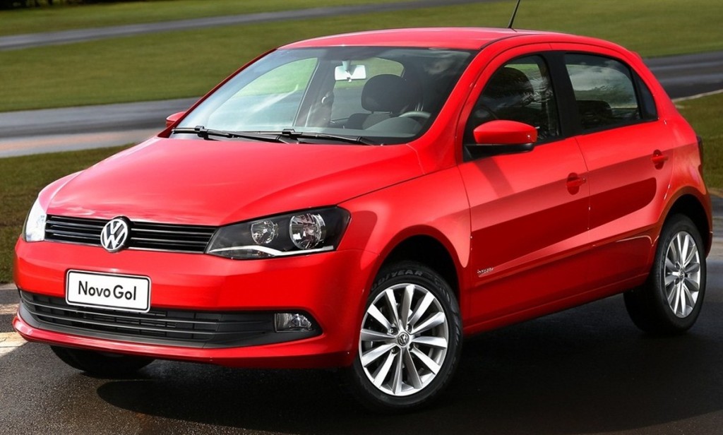Volkswagen Gol Trend