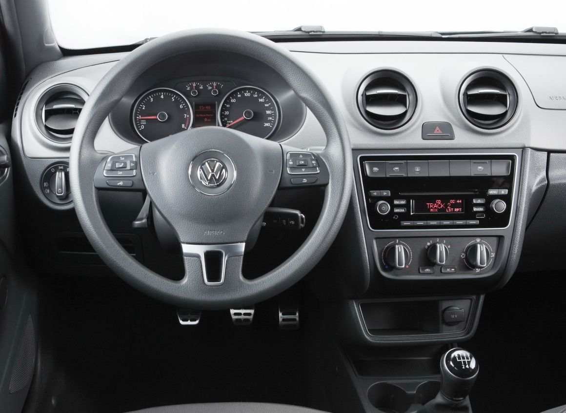 Volkswagen Gol Trend Volkswagen Gol Trend