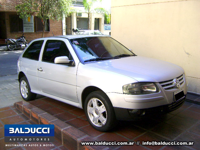 Volkswagen Gol Trendline