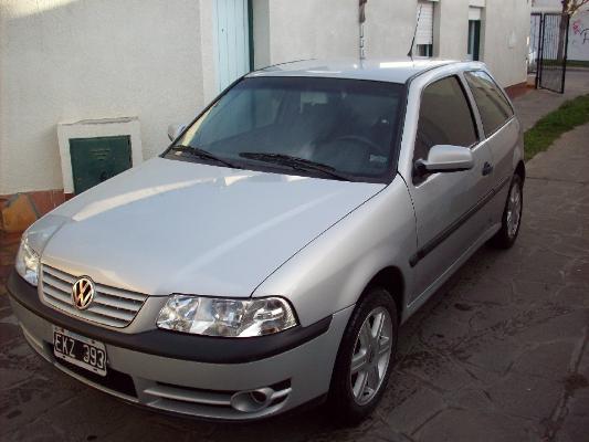 Volkswagen Gol Trendline