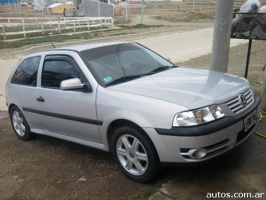 Volkswagen Gol Trendline