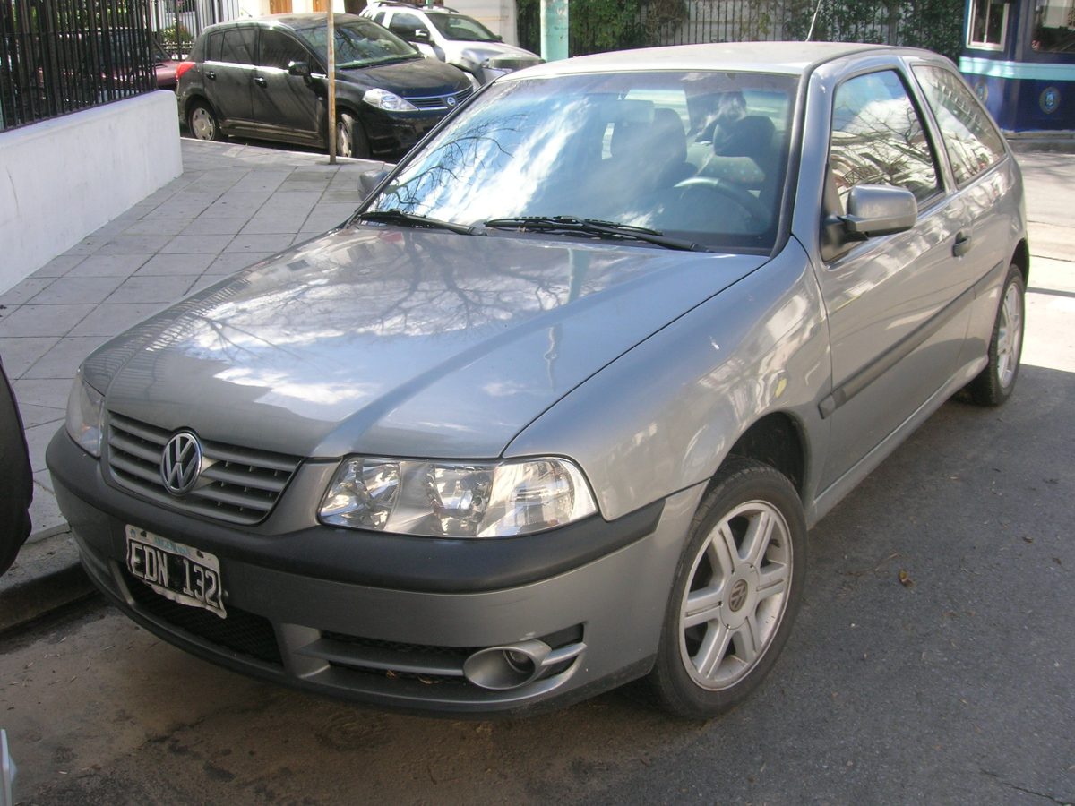 Volkswagen Gol Trendline