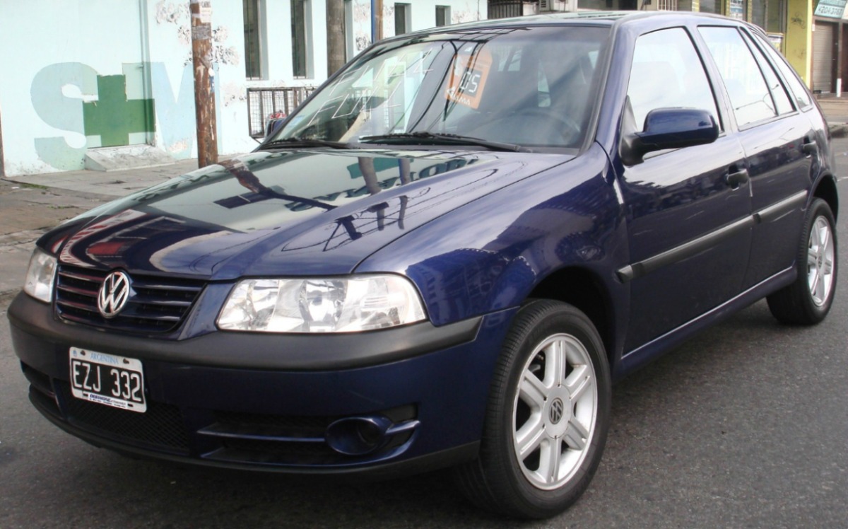 Volkswagen Gol Trendline