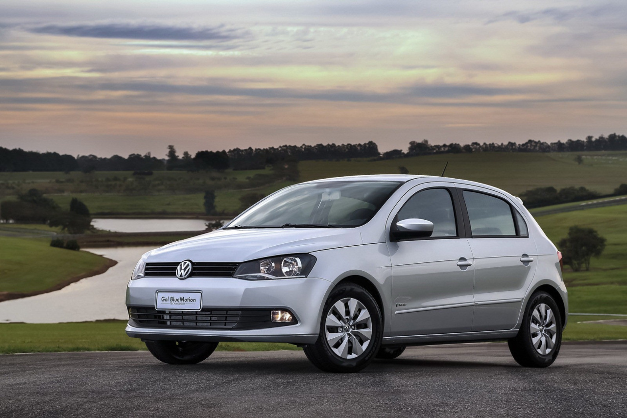 Volkswagen Gol Trendline