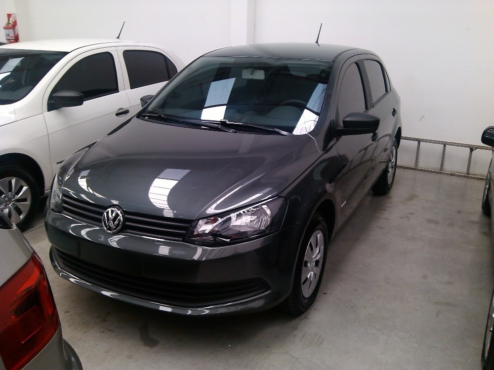 Volkswagen Gol Trendline