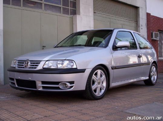 Volkswagen Gol Trendline