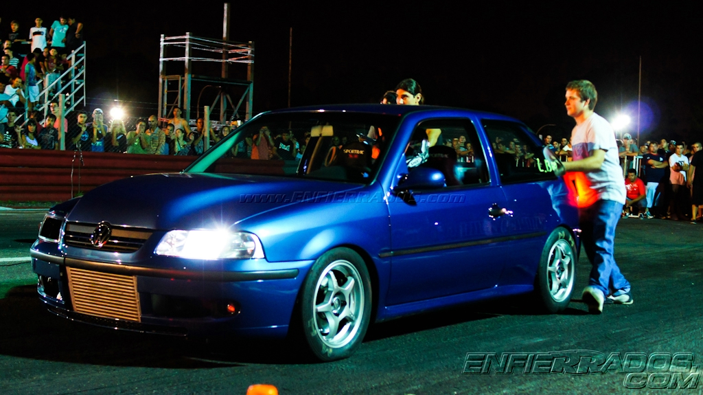 Volkswagen Gol Turbo