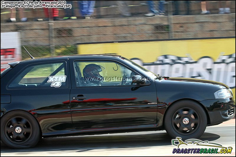 Volkswagen Gol Turbo
