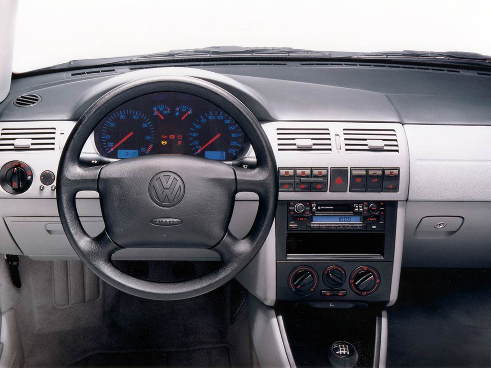 Volkswagen Gol Turbo