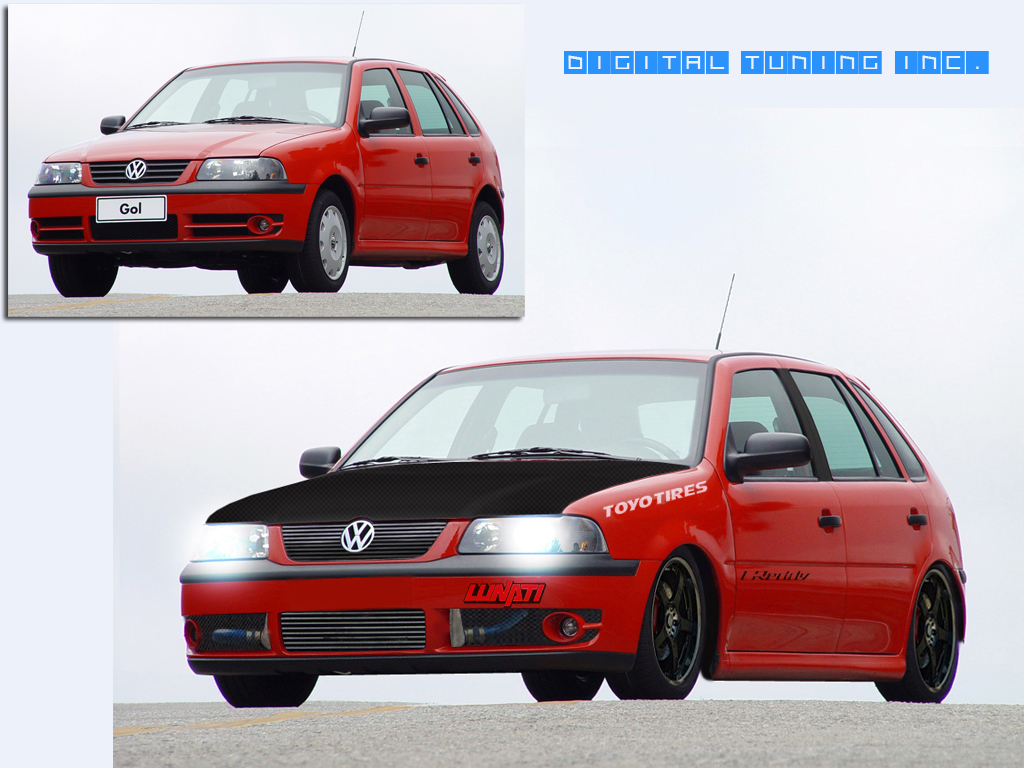 Volkswagen Gol Turbo