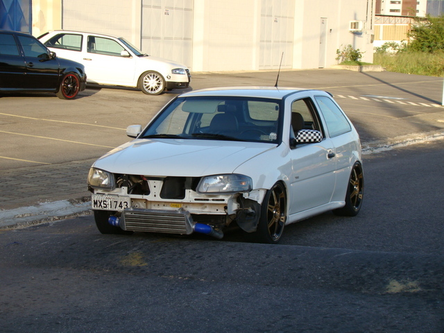 Volkswagen Gol Turbo