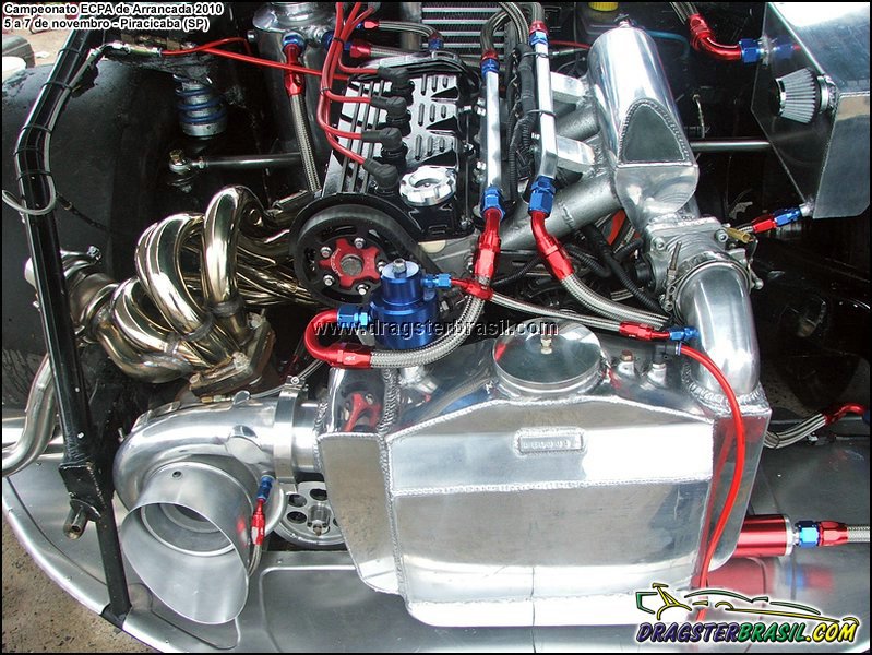 Volkswagen Gol Turbo