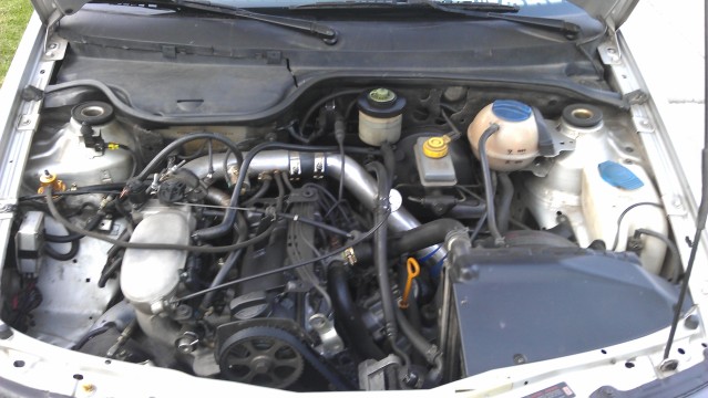 Volkswagen Gol Turbo