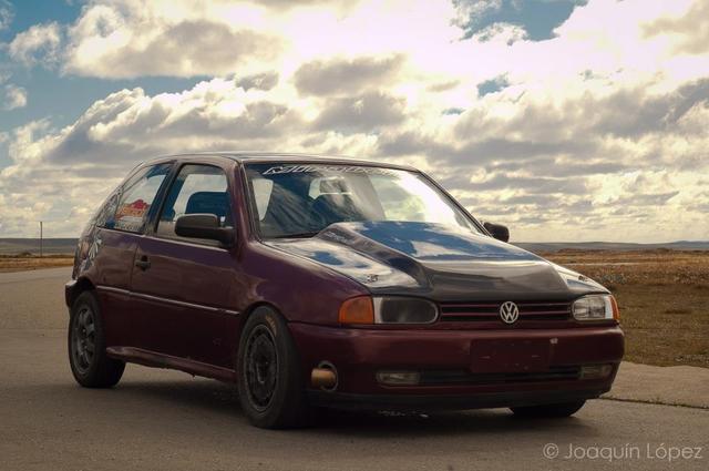 Volkswagen Gol Turbo Volkswagen Gol Turbo