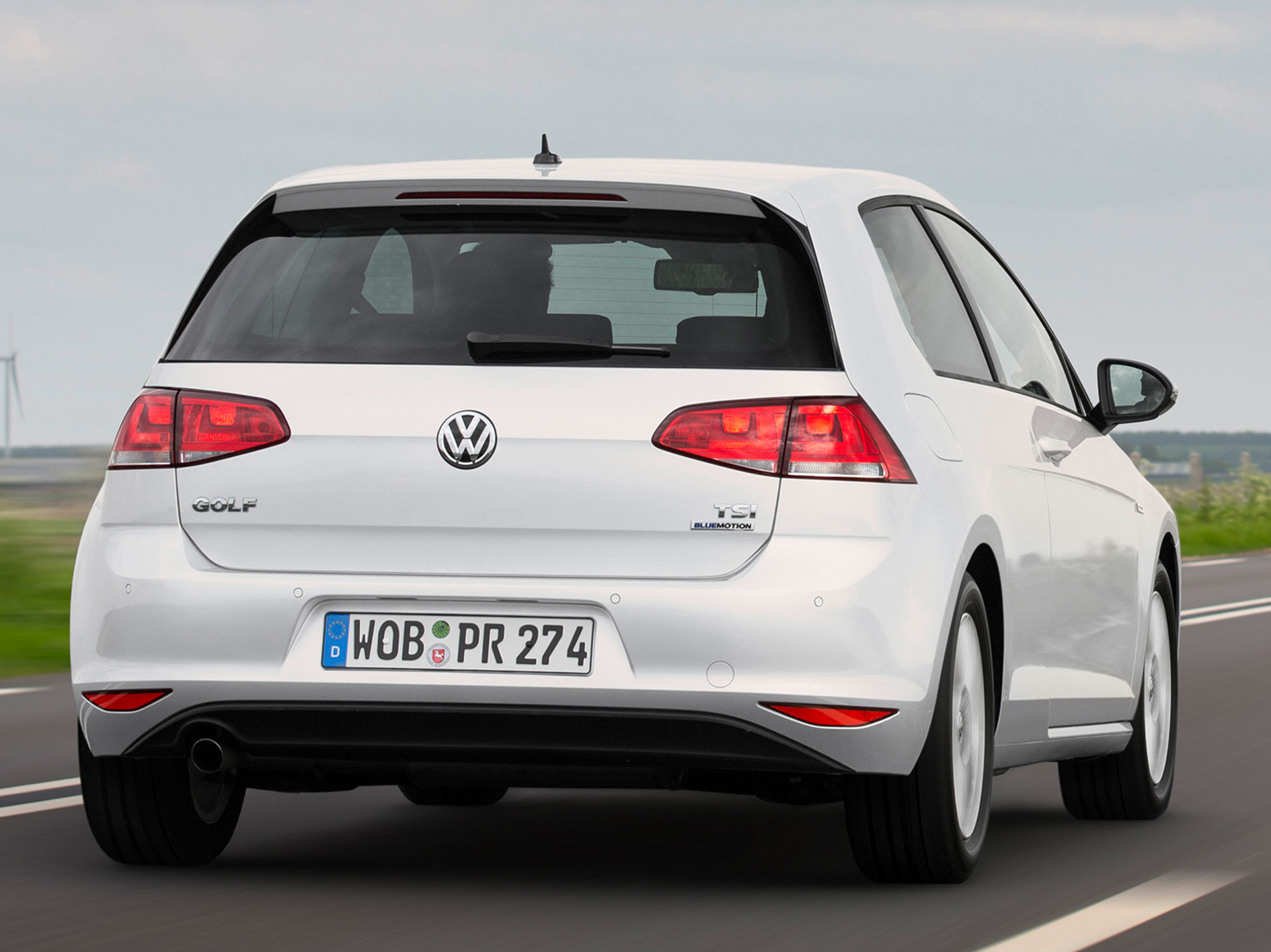 Volkswagen Golf 1.0