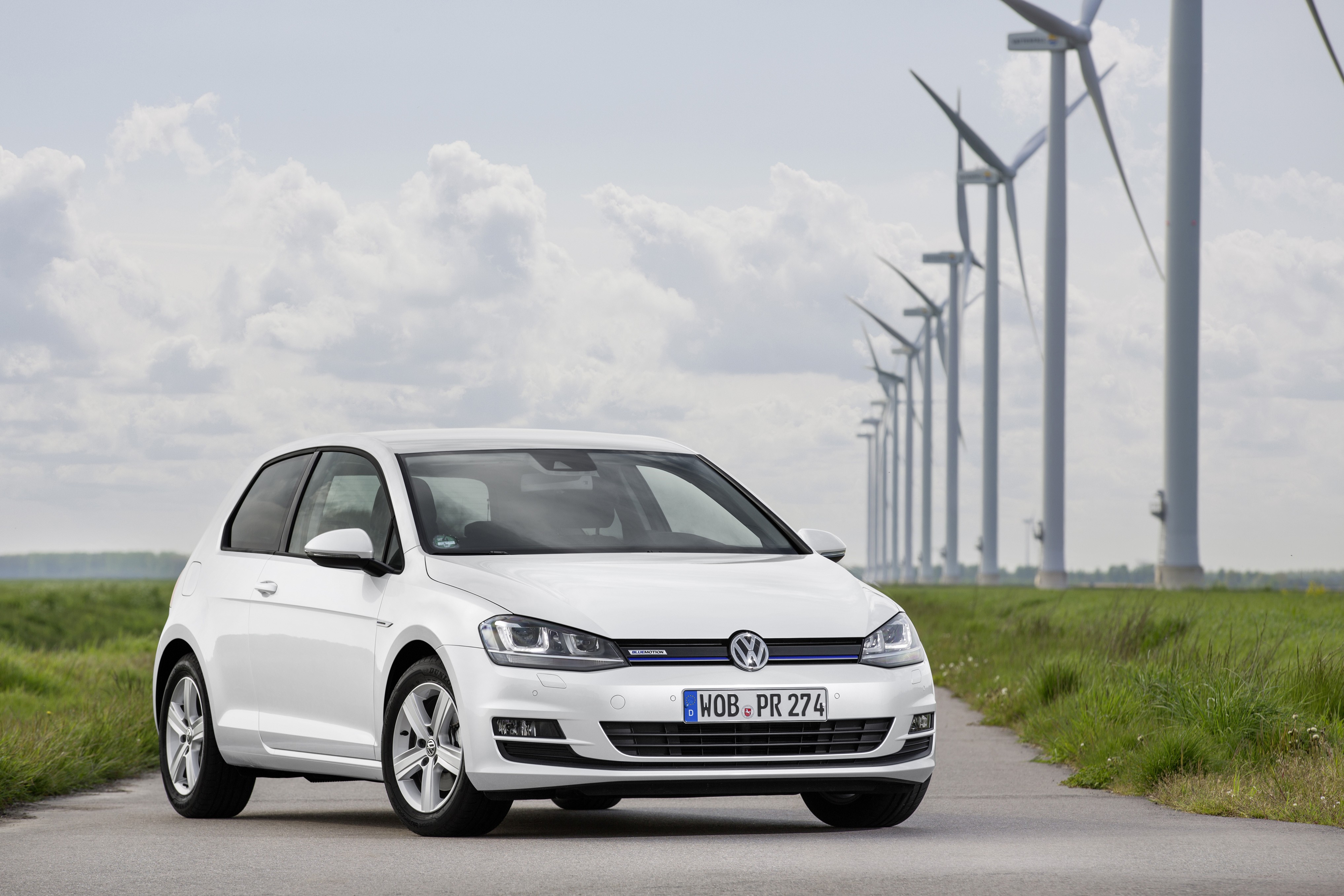 Volkswagen Golf 1.0