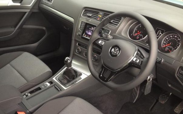 Volkswagen Golf 1.0
