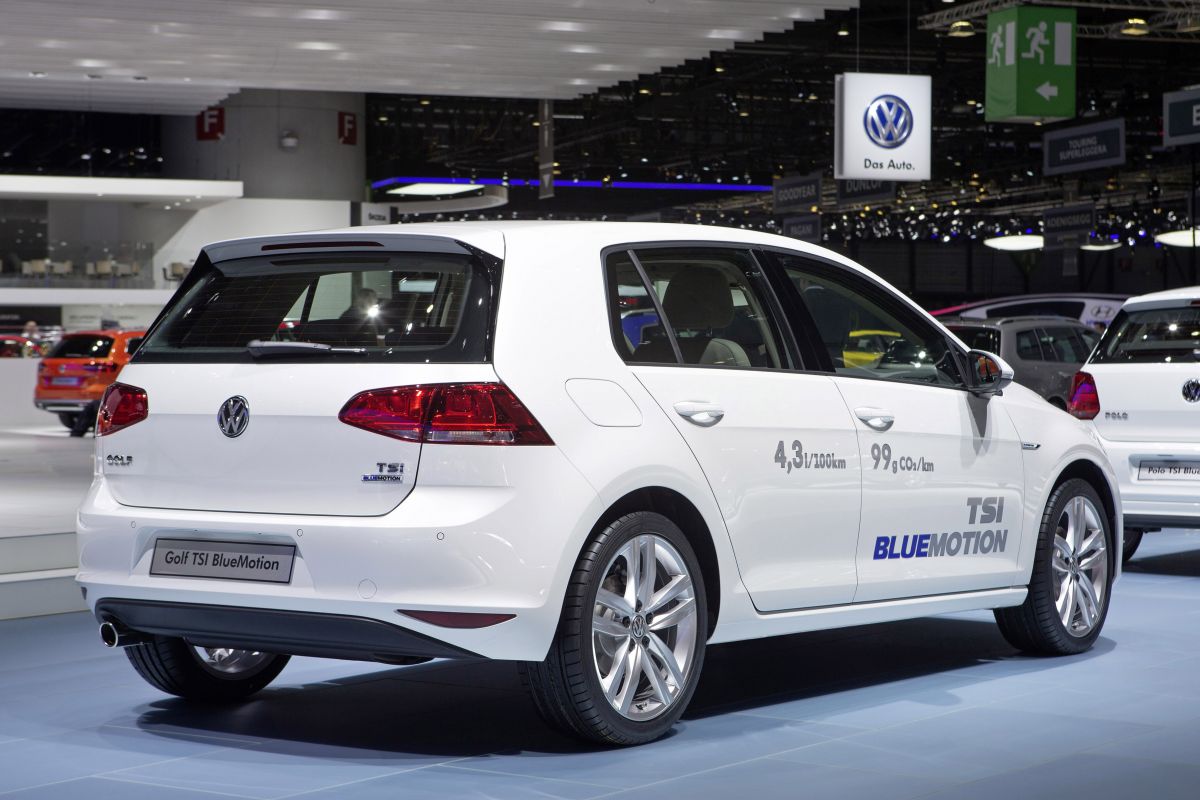 Volkswagen Golf 1.0