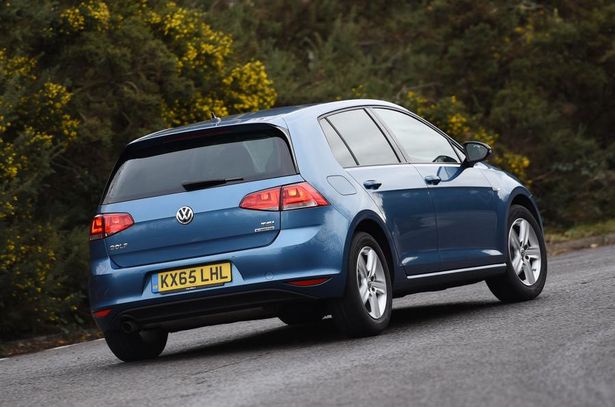 Volkswagen Golf 1.0