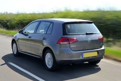Volkswagen Golf 1.0 Volkswagen Golf 1.0