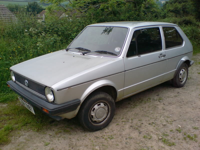 Volkswagen Golf 1.1