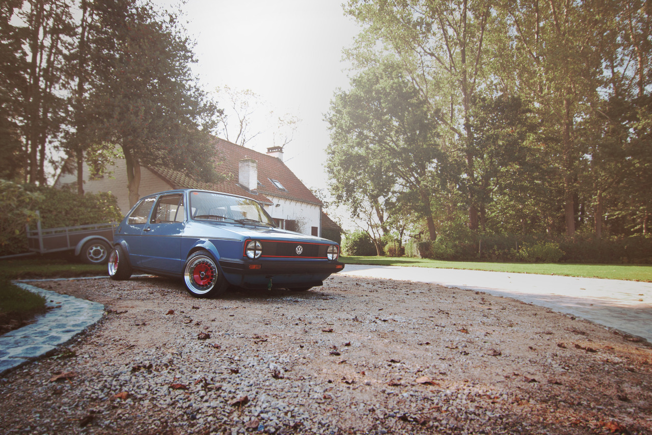 Volkswagen Golf 1.1