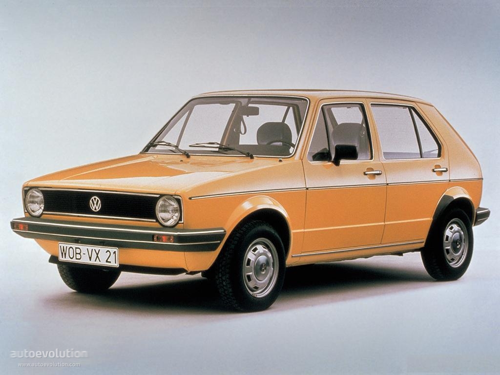 Volkswagen Golf 1.1