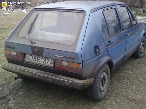 Volkswagen Golf 1.1