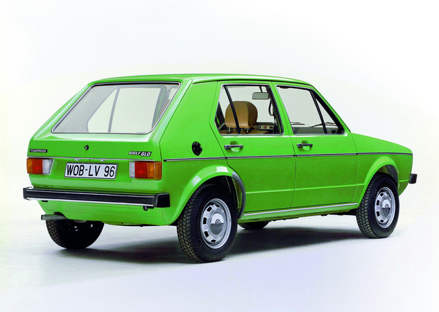 Volkswagen Golf 1.1