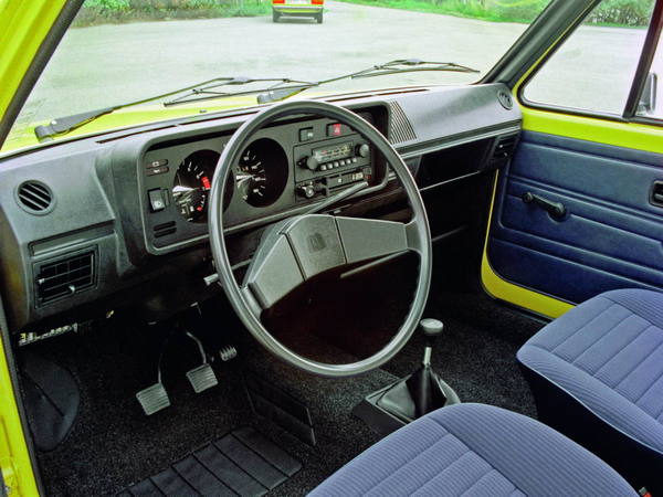 Volkswagen Golf 1.1