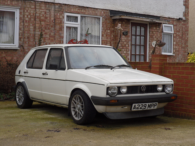 Volkswagen Golf 1.1