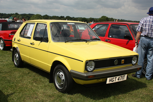 Volkswagen Golf 1.1
