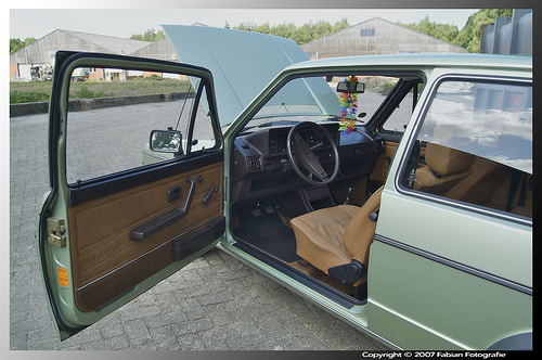 Volkswagen Golf 1.1