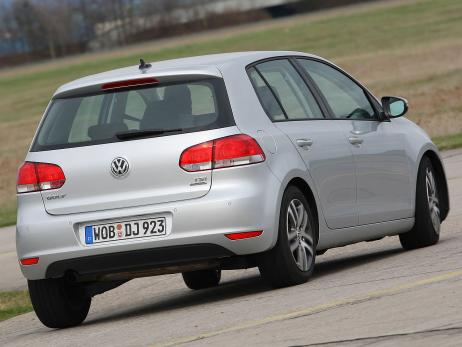 Volkswagen Golf 1.2 Tsi Bluemotion