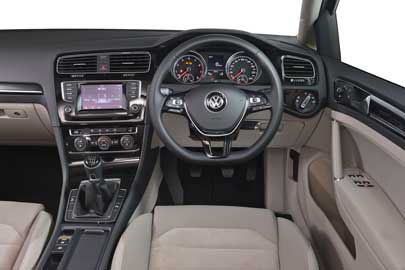 Volkswagen Golf 1.2 Tsi Bluemotion